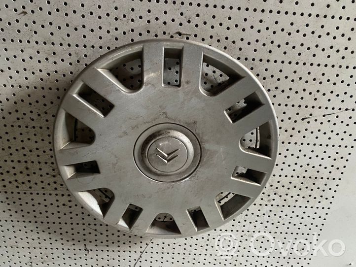 Citroen C3 R14 wheel hub/cap/trim 9641829380