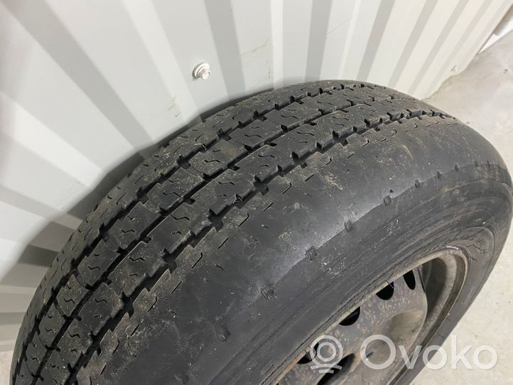 Ford Transit R15 steel rim 