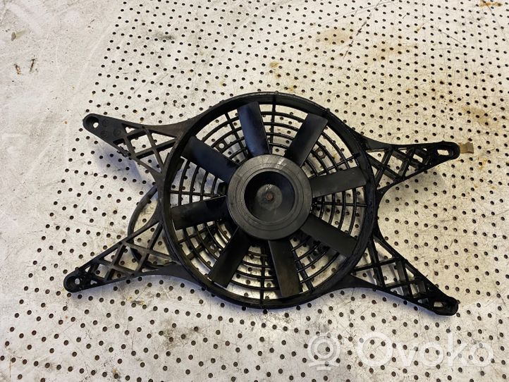 Microcar M.GO Ventilateur de refroidissement de radiateur électrique 