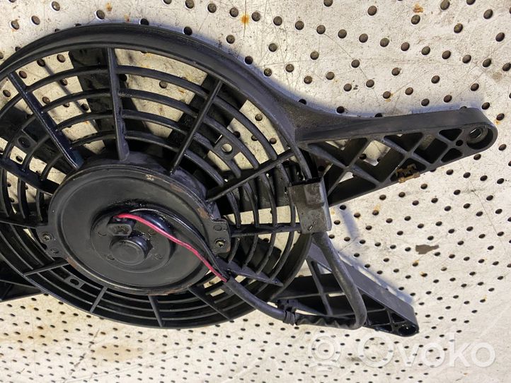 Microcar M.GO Ventilateur de refroidissement de radiateur électrique 