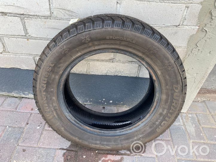 Volkswagen PASSAT B5.5 R15 winter/snow tires with studs 19565R15