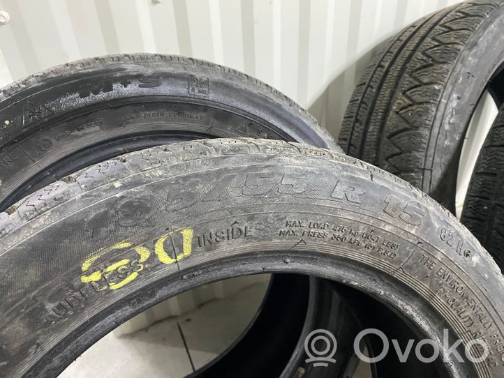 Fiat 500 R15 winter tire 18555R15