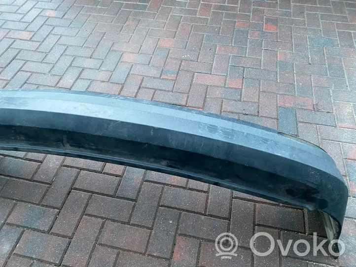 Volkswagen Caddy Rear bumper 