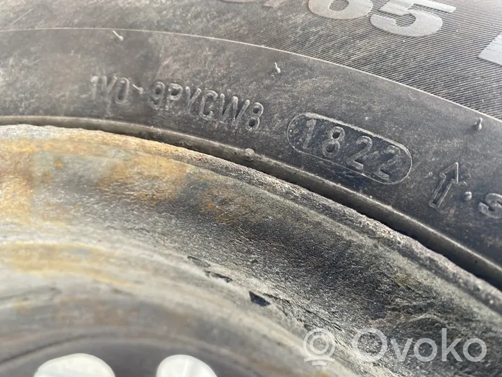 Citroen Berlingo R15 winter/snow tires with studs 19565R15