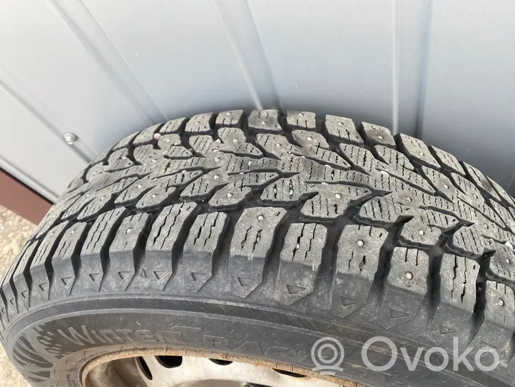 Citroen Berlingo R15 winter/snow tires with studs 19565R15