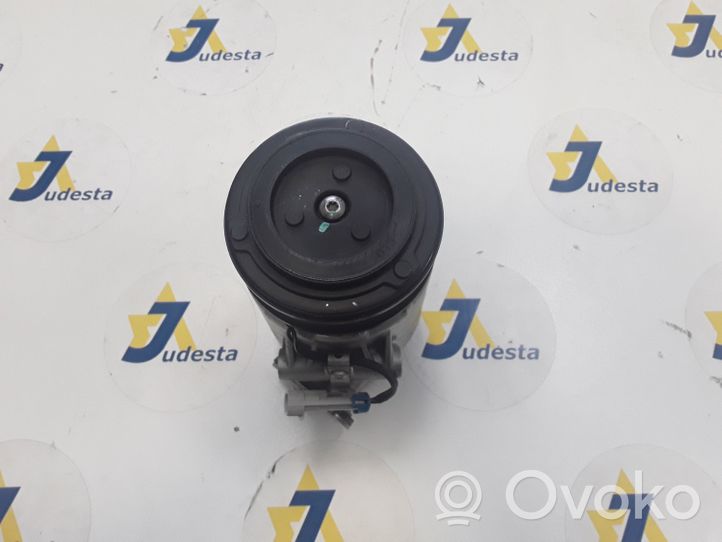 Opel Zafira A Turbocompresseur 93176861