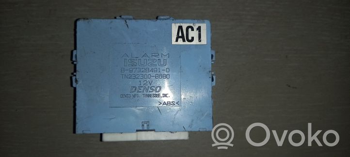 Opel Frontera B ABS control unit/module 8973284910