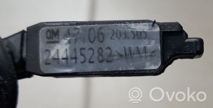 Opel Astra H Przełącznik / Manetka tempomatu 24445282