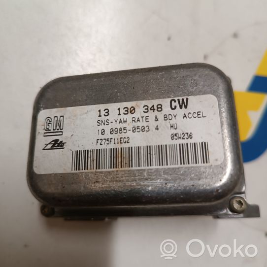 Opel Astra H Inne wyposażenie elektryczne 13130348