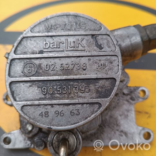 Opel Frontera B Vakuumo pompa 489663