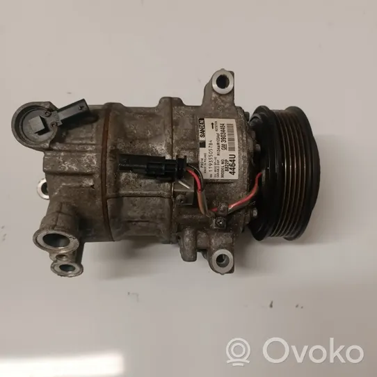 Opel Insignia B Turbocompressore 39034464