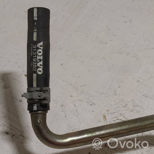 Volvo XC90 Durite de refroidissement tube 31319352