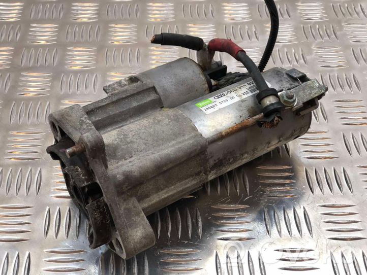 Audi A4 S4 B7 8E 8H Motorino d’avviamento O6D911023A