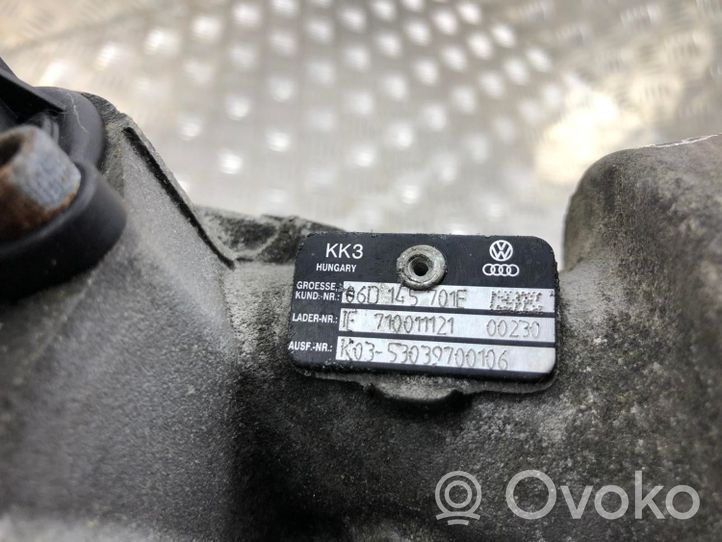 Audi A4 S4 B7 8E 8H Turbina 060145701E