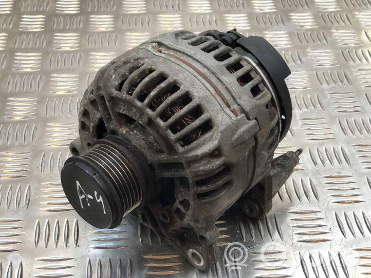 Volkswagen Eos Alternator 06F903023F