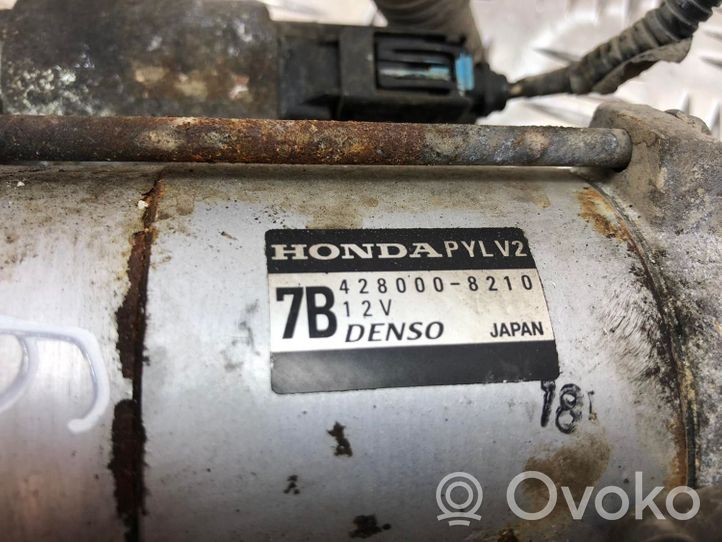 Honda Civic IX Motorino d’avviamento 4280008210