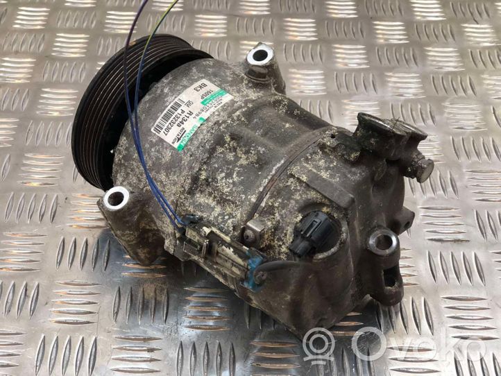 Opel Insignia A Compressore aria condizionata (A/C) (pompa) P13232307