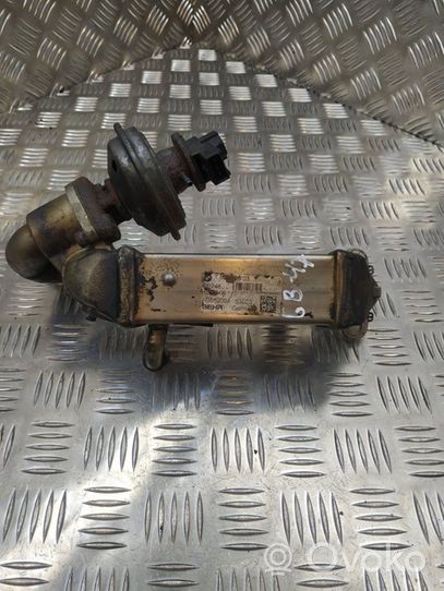 BMW 1 E81 E87 Refroidisseur de vanne EGR 780518903