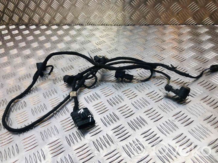 Mercedes-Benz E AMG W212 Cableado del sensor de aparcamiento (PDC) A0001534624