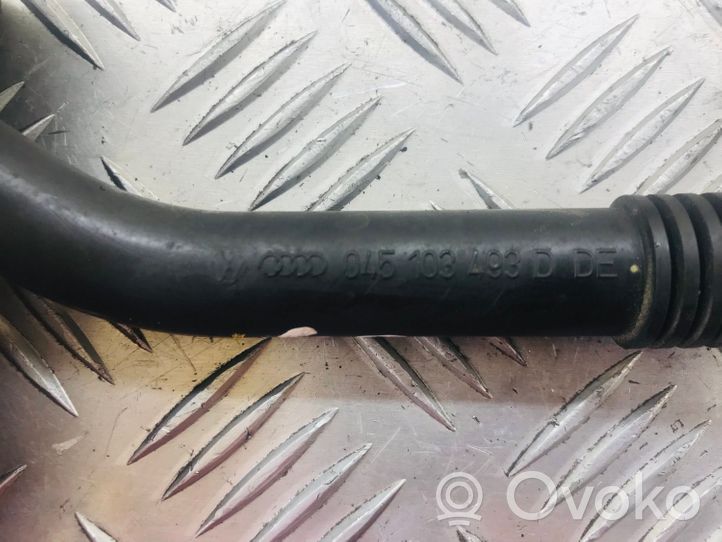 Volkswagen Polo Breather hose/pipe 045103493