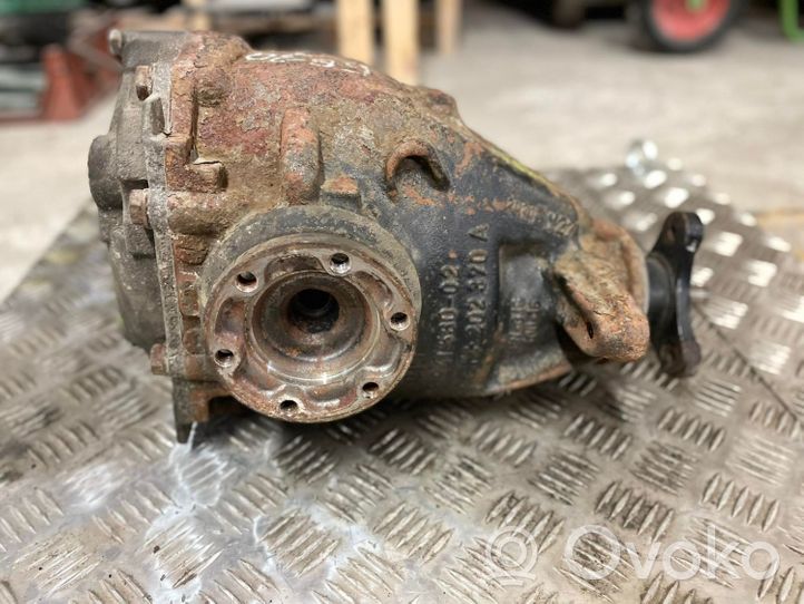 BMW 1 E81 E87 Rear differential 754158002