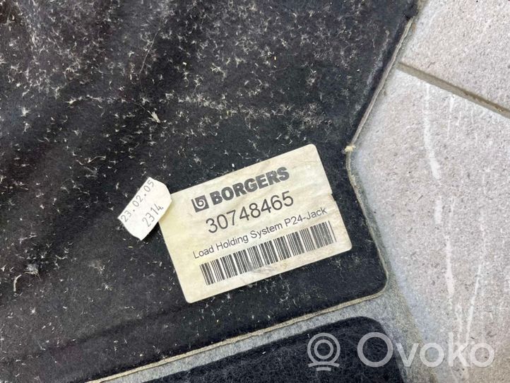 Volvo S60 Podłoga bagażnika 30748465