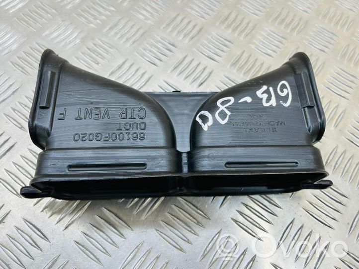 Subaru Forester SH Altra parte interiore 66100FG020