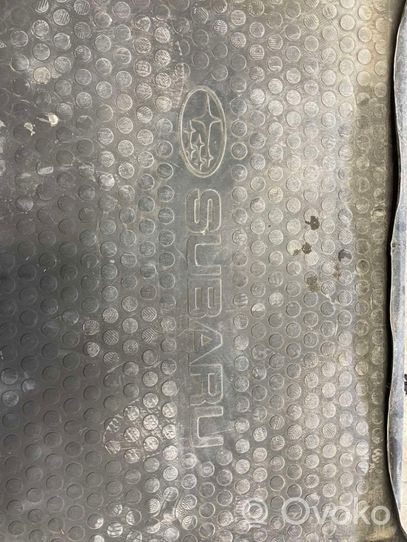 Subaru Forester SH Tappetino di rivestimento del bagagliaio/baule 