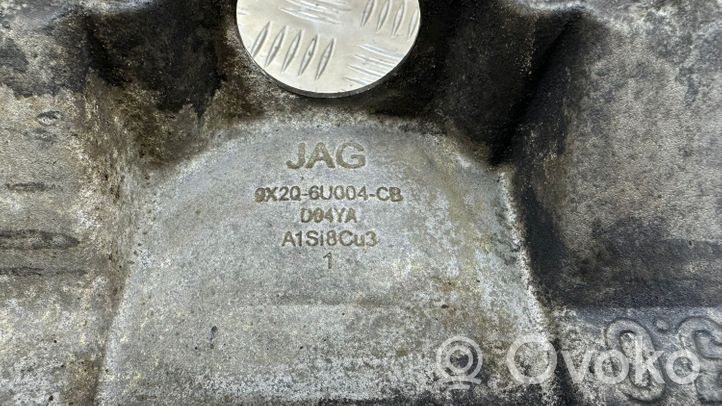 Jaguar XJ X351 Oil sump 9X2Q6U004CB