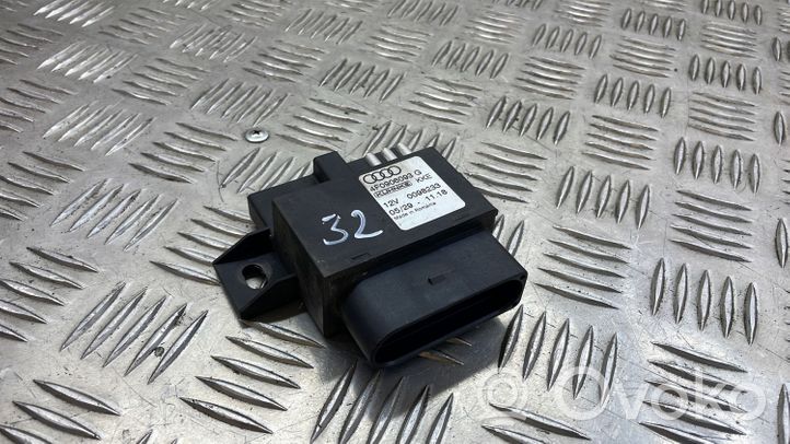 Audi A4 S4 B7 8E 8H Centralina/modulo pompa dell’impianto di iniezione 4F0906093G