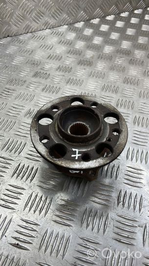 Mercedes-Benz E W211 Rear wheel ball bearing 