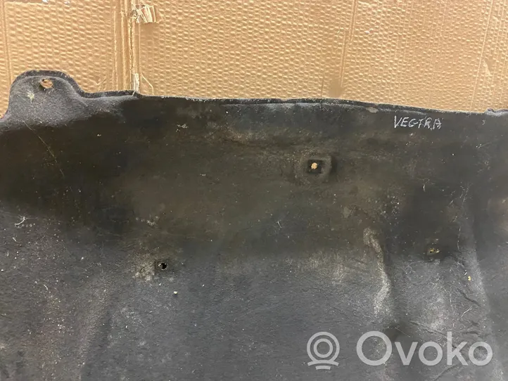 Opel Vectra C Engine bonnet/hood sound/heat insulation 