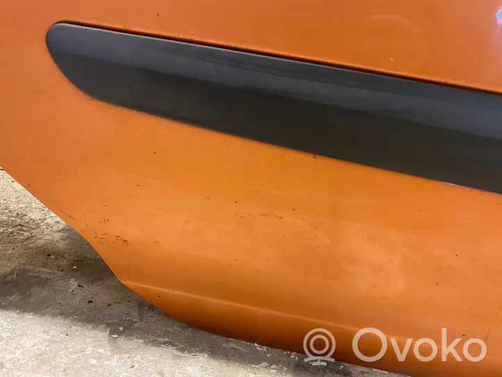 KIA Picanto Aizmugurējās durvis 