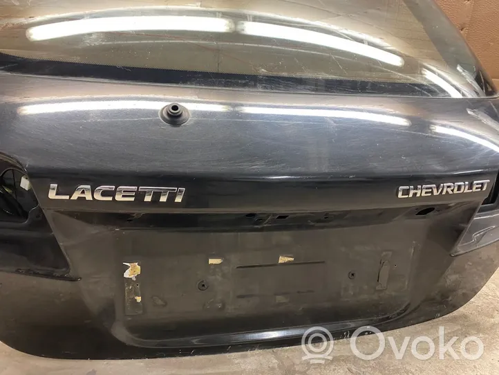 Chevrolet Lacetti Tylna klapa bagażnika 