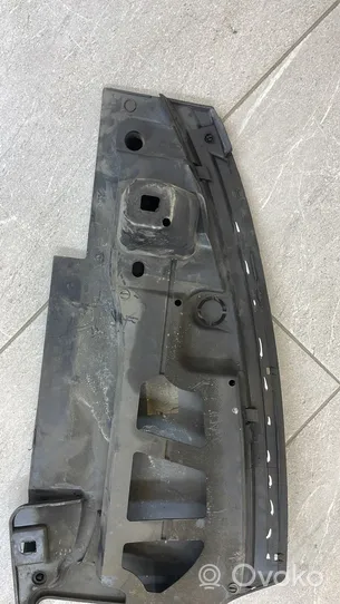 Citroen C4 Grand Picasso Staffa del pannello di supporto del radiatore parte superiore 9676038577