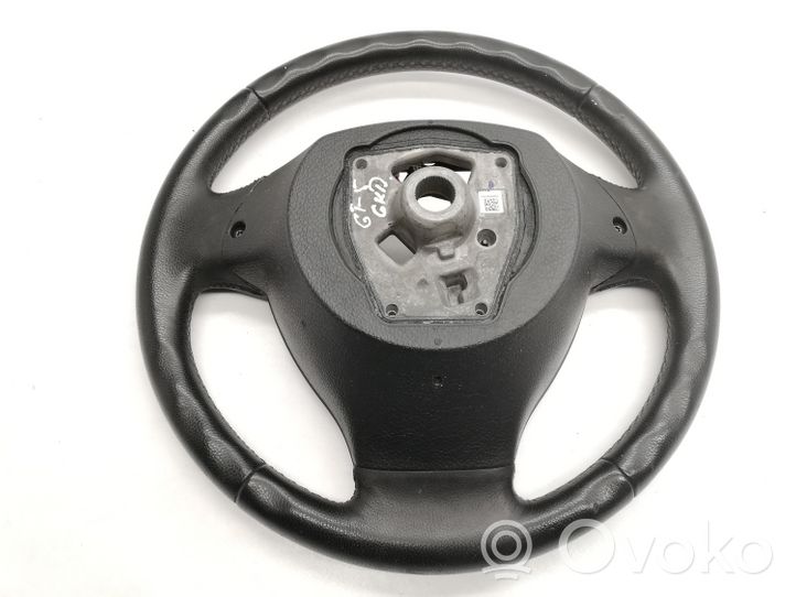 BMW 5 GT F07 Steering wheel 