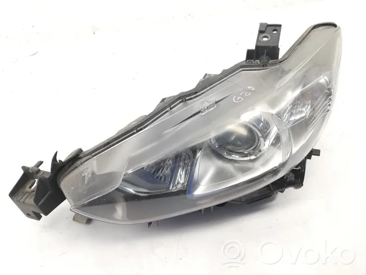 Mazda 6 Headlight/headlamp 