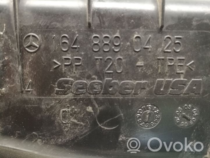 Mercedes-Benz ML W164 Panel wykończeniowy błotnika 1648890425