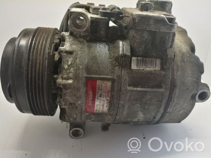 BMW 3 E46 Air conditioning (A/C) compressor (pump) 64526910458