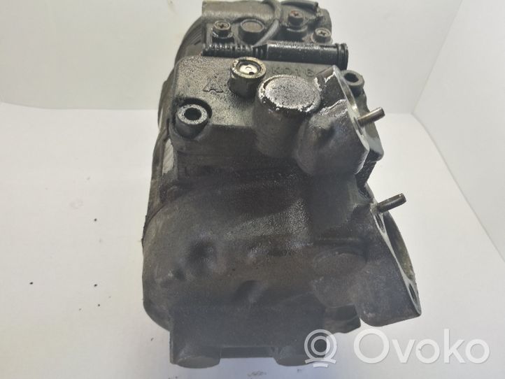 BMW 3 E46 Air conditioning (A/C) compressor (pump) 64526910458