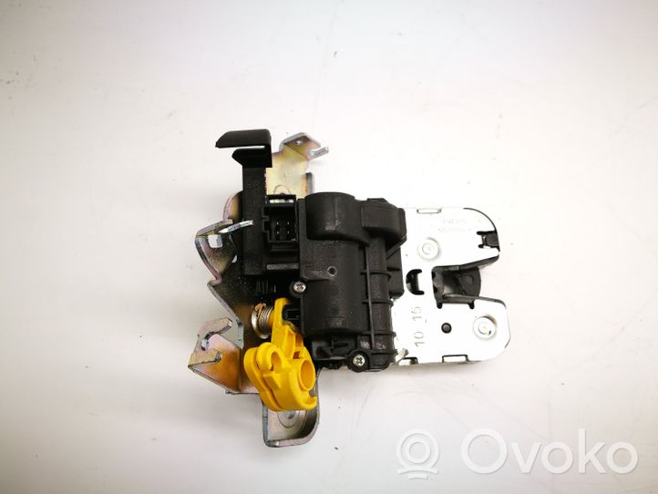 Audi A4 S4 B9 Tailgate/trunk/boot lock/catch/latch 4M0827506B