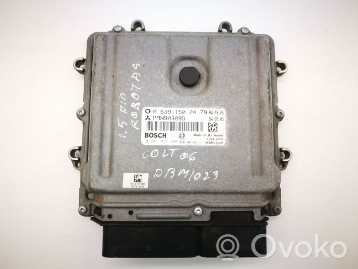 Mitsubishi Colt Altri dispositivi A6391502479