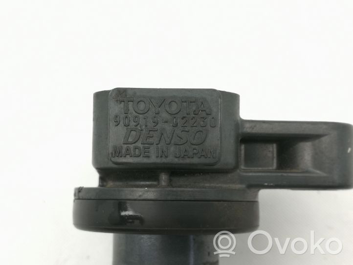 Toyota Land Cruiser (J100) Cewka zapłonowa wysokiego napięcia 9091902230