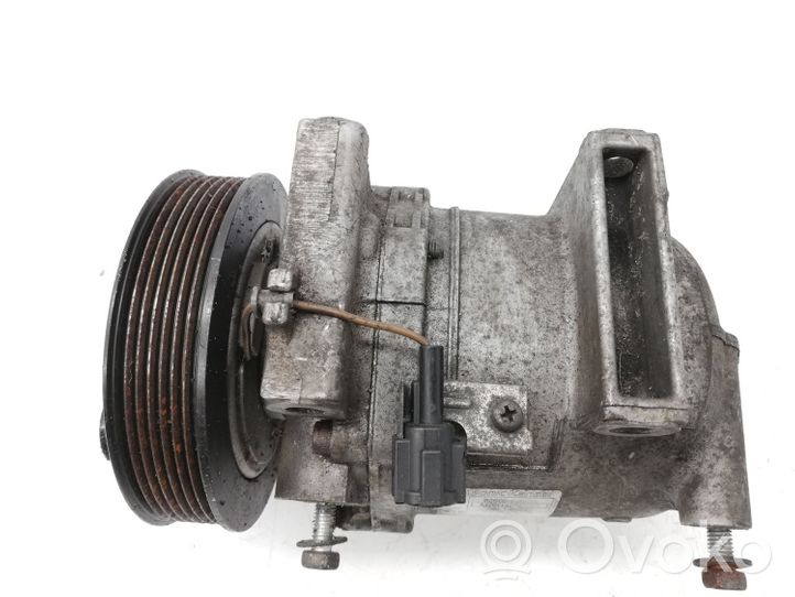 Nissan NP300 Compressore aria condizionata (A/C) (pompa) 92600EB405