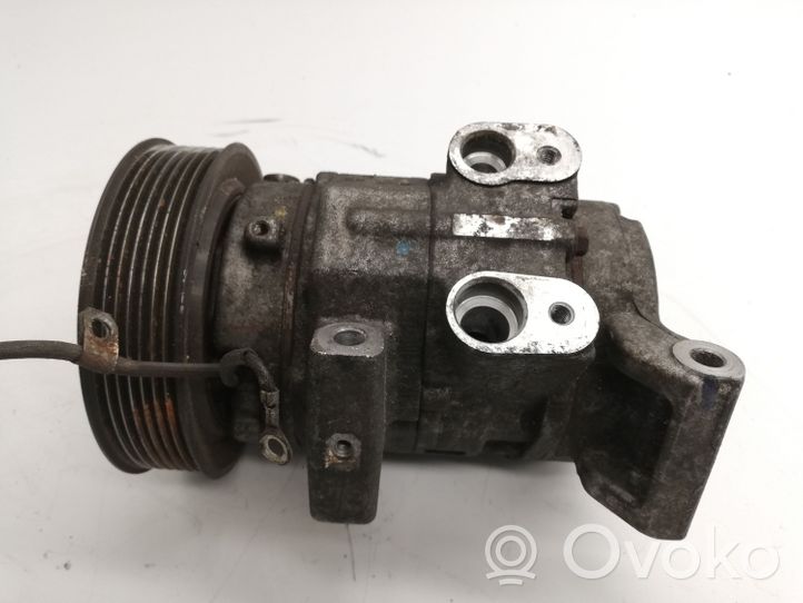 Toyota Hilux (AN10, AN20, AN30) Compressore aria condizionata (A/C) (pompa) JK4472608020