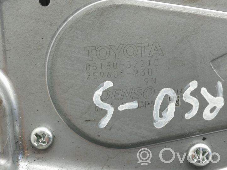 Toyota Verso-S Galinio stiklo valytuvo varikliukas 8513052210