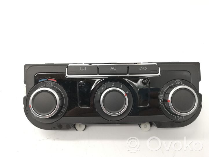 Volkswagen Golf VI Interrupteur ventilateur 5HB009751