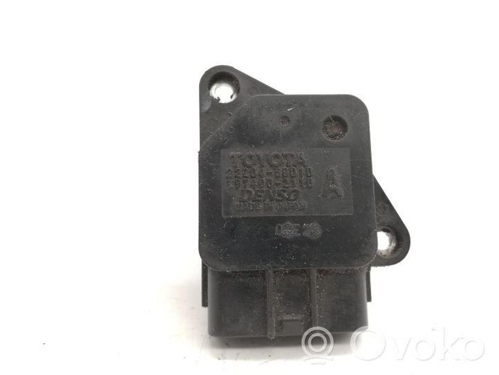 Toyota Land Cruiser (J150) Misuratore di portata d'aria 1974002110