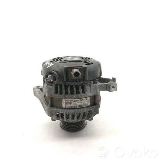 Toyota Auris E180 Generatore/alternatore 27060ON100