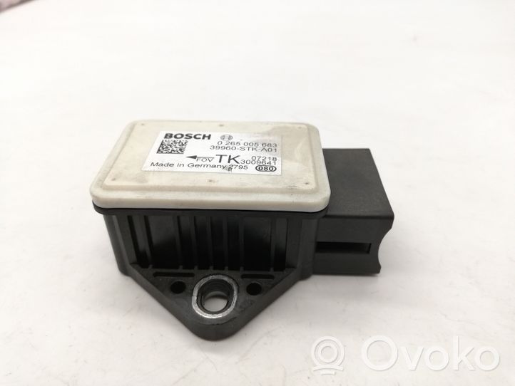 Honda CR-V Acceleration sensor 0265005683